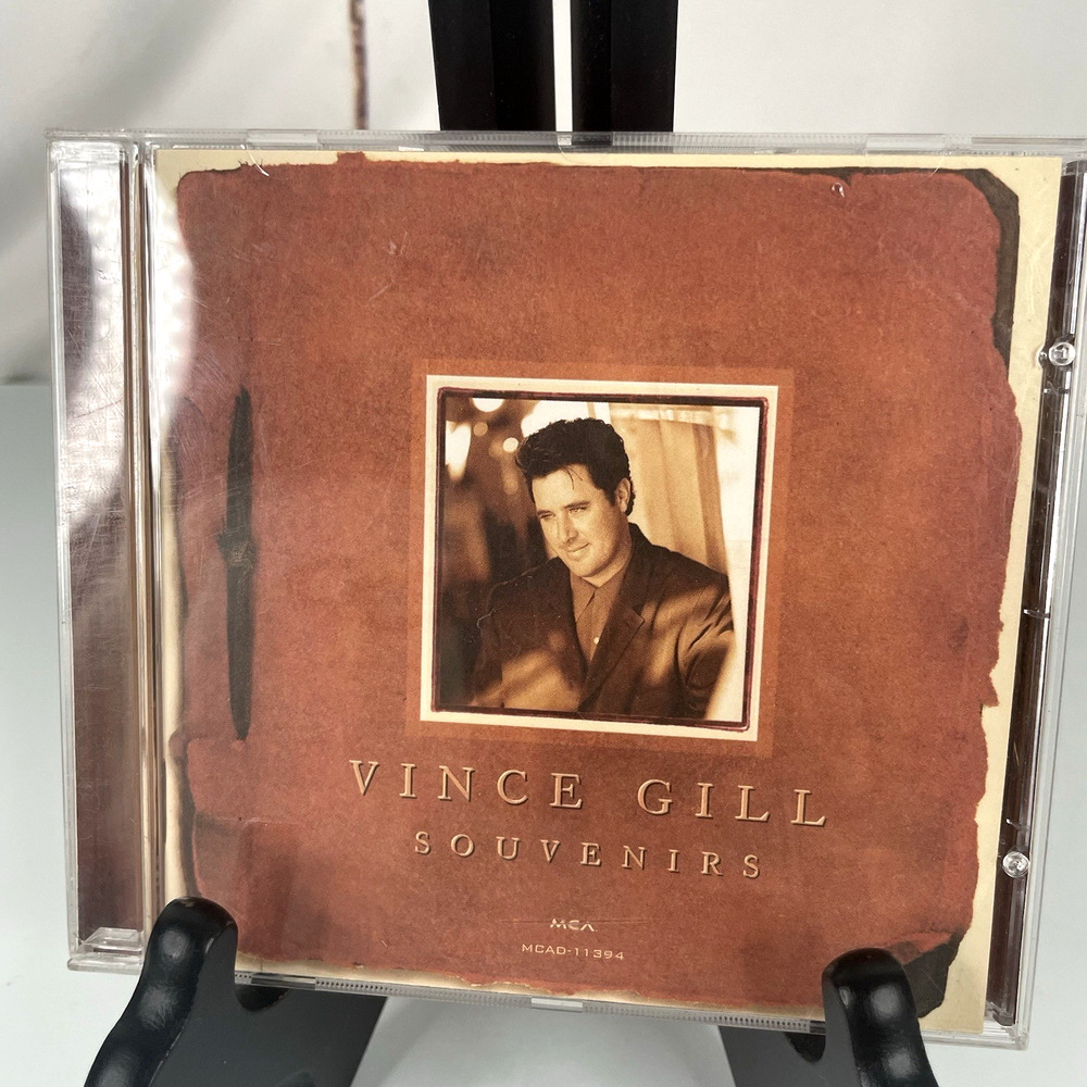 Souvenirs - Audio CD By Vince Gill